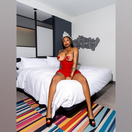 Foto desnuda filtrada de OnlyFans de Skyla Banks