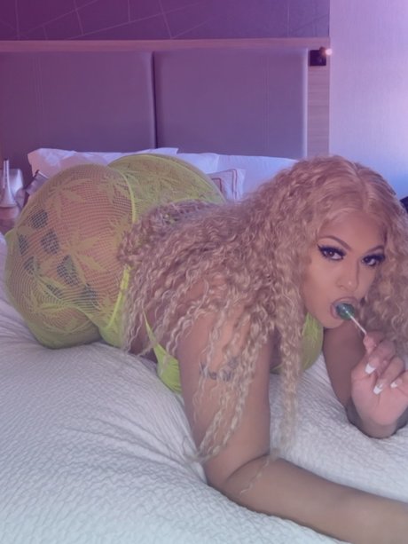 Foto desnuda filtrada de OnlyFans de Msnunucakey