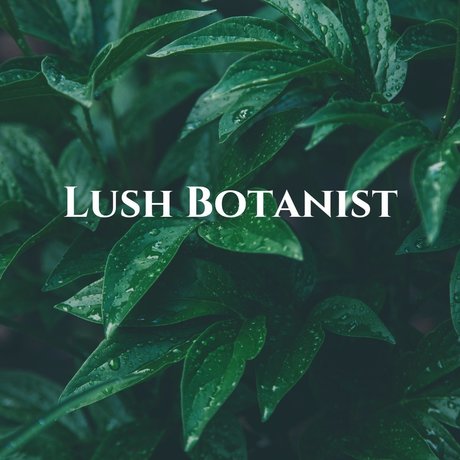 Foto desnuda filtrada de OnlyFans de Lush Botanist