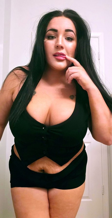 Foto desnuda filtrada de OnlyFans de Keke Knockout