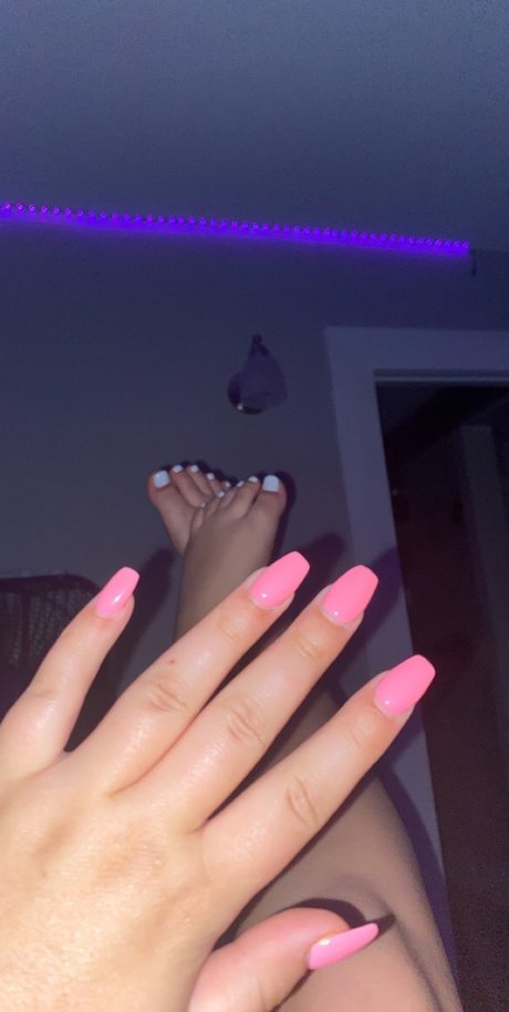 Foto desnuda filtrada de OnlyFans de Hannah