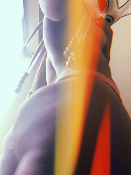 Foto desnuda filtrada de OnlyFans de She