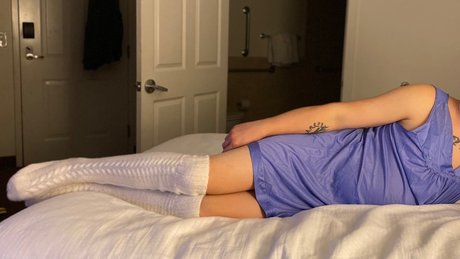 Foto desnuda filtrada de OnlyFans de Myra May