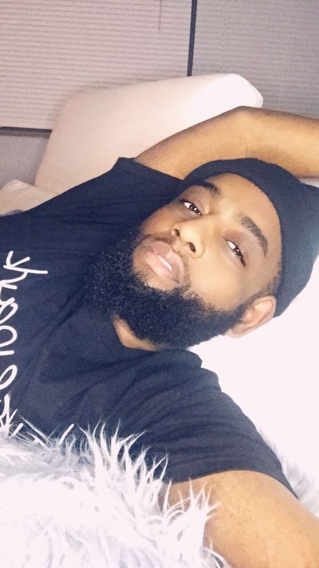 Foto desnuda filtrada de OnlyFans de Joseph White