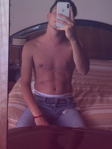 Foto desnuda filtrada de OnlyFans de Unknown