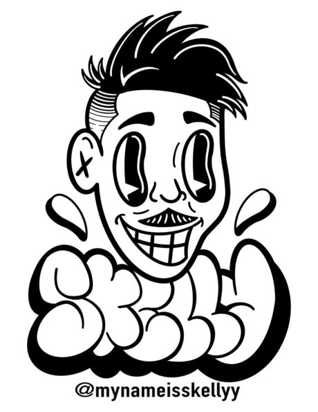 Foto desnuda filtrada de OnlyFans de Skelly