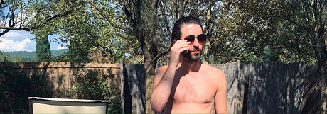 Foto desnuda filtrada de OnlyFans de Myk Mour