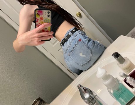 Foto desnuda filtrada de OnlyFans de Kat
