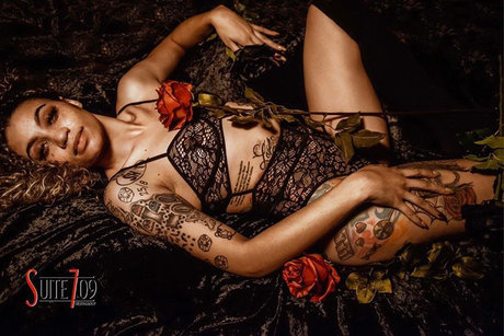 Foto desnuda filtrada de OnlyFans de Fat Kat