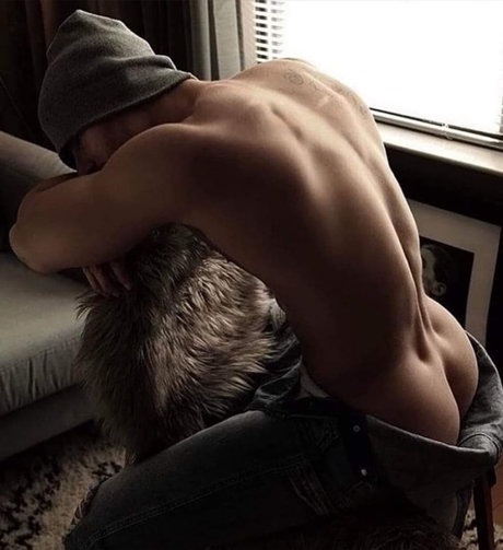 Foto desnuda filtrada de OnlyFans de Gabriel Sequeira