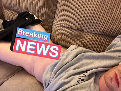 Foto desnuda filtrada de OnlyFans de Ginger God