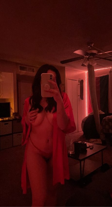 Foto desnuda filtrada de OnlyFans de Fckklunaa 
