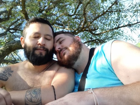 Foto desnuda filtrada de OnlyFans de Cristian Y Cristian