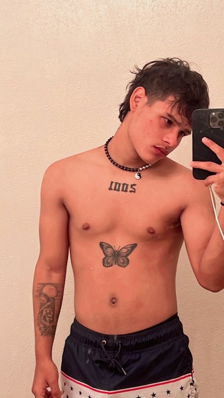 Foto desnuda filtrada de OnlyFans de Jd