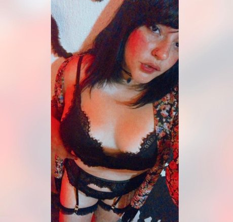Foto desnuda filtrada de OnlyFans de Gaia Kishar