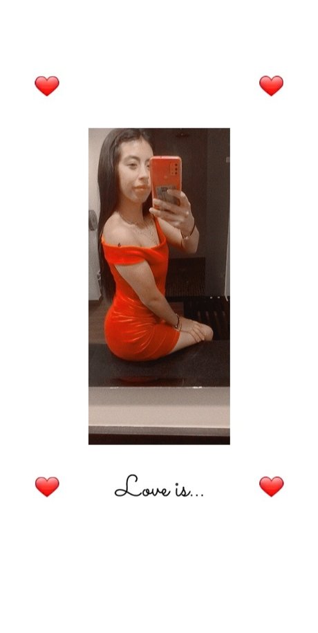 Foto desnuda filtrada de OnlyFans de Fernanda Petite