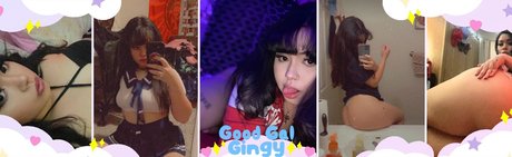 Foto desnuda filtrada de OnlyFans de Gingy  No Ppv