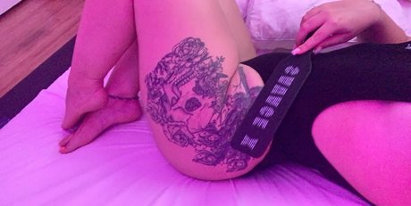 Foto desnuda filtrada de OnlyFans de Goddess Divi