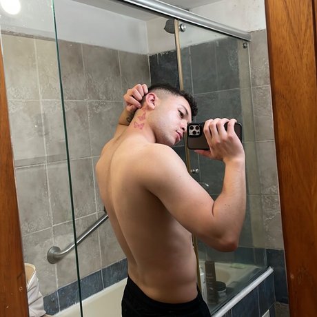 Foto desnuda filtrada de OnlyFans de Felipe