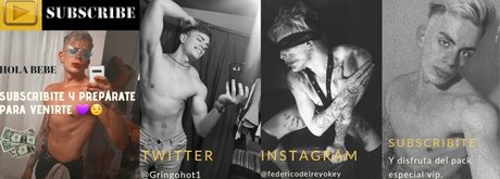 Foto desnuda filtrada de OnlyFans de Boom Booy Cordobes