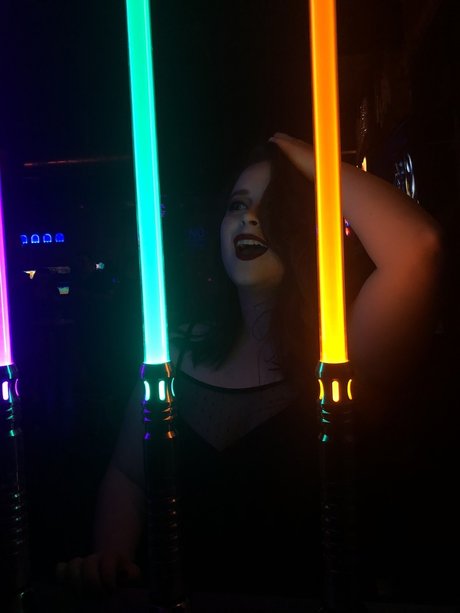 Foto desnuda filtrada de OnlyFans de Leah