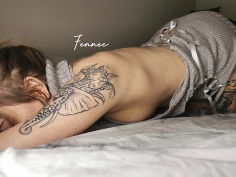 Foto desnuda filtrada de OnlyFans de 