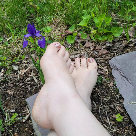 Foto desnuda filtrada de OnlyFans de Feetfet420