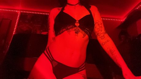 Foto desnuda filtrada de OnlyFans de Fae 