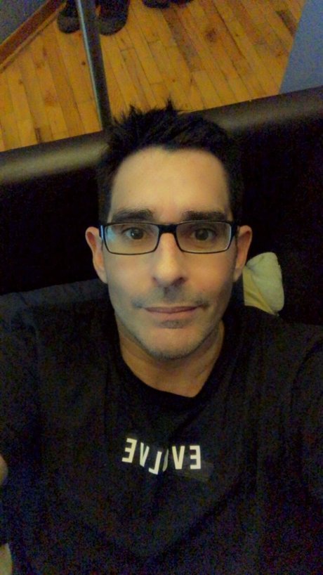 Foto desnuda filtrada de OnlyFans de Goune