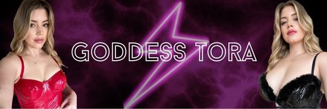 Foto desnuda filtrada de OnlyFans de Goddess Tora