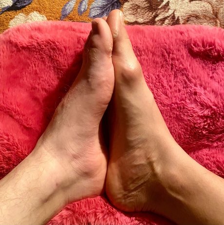Foto desnuda filtrada de OnlyFans de Feeetish Couple    
