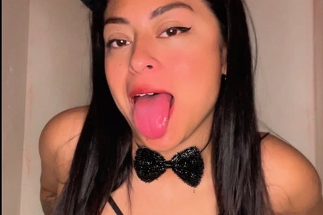 Foto desnuda filtrada de OnlyFans de Gabriela 