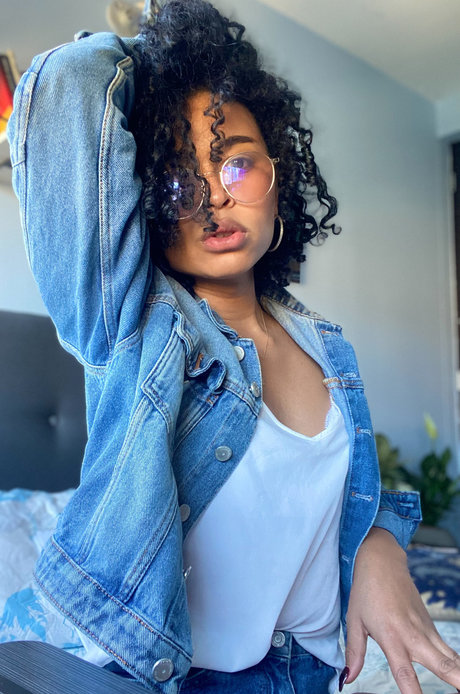 Foto desnuda filtrada de OnlyFans de Gabriela Saenz