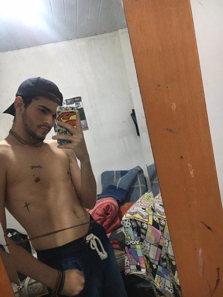 Foto desnuda filtrada de OnlyFans de Gabriel