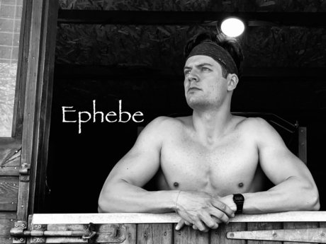Foto desnuda filtrada de OnlyFans de Ephebe