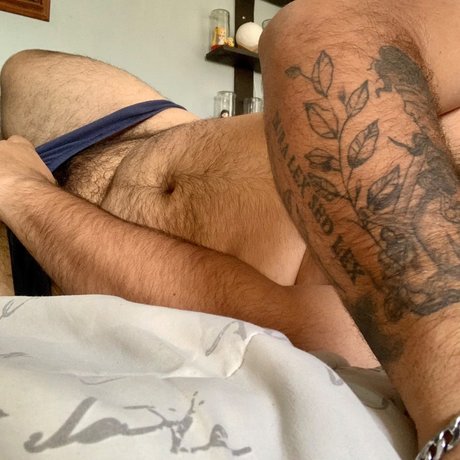 Foto desnuda filtrada de OnlyFans de Dan Morales 