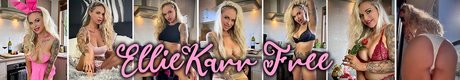 Ellie Karr  Naughty Chef