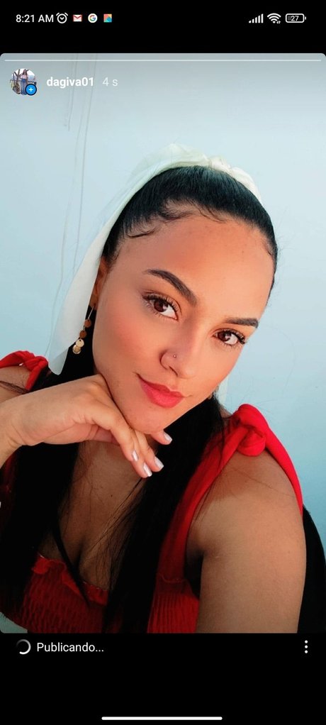 Foto desnuda filtrada de OnlyFans de Daniela