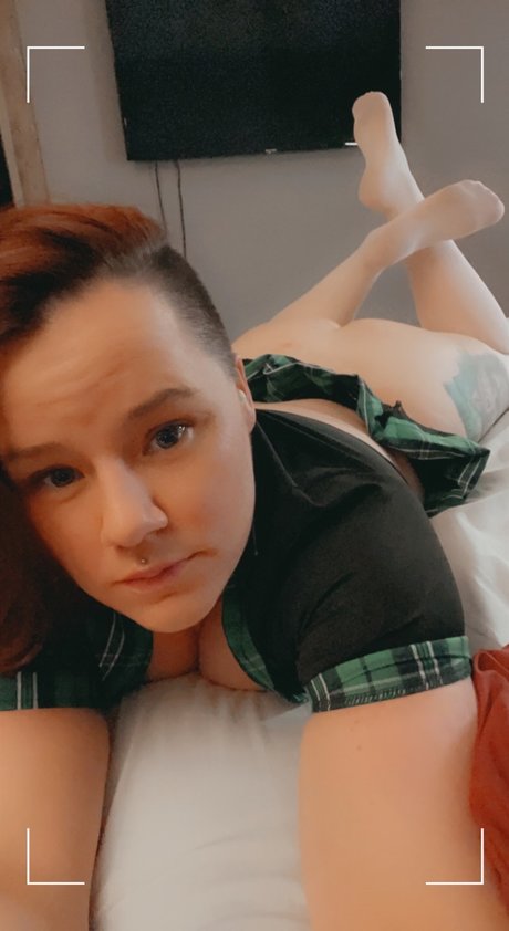 Foto desnuda filtrada de OnlyFans de Dorothy