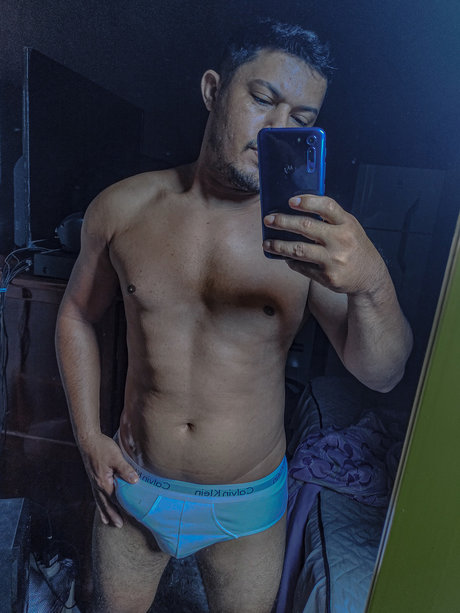 Foto desnuda filtrada de OnlyFans de Fabio Santos