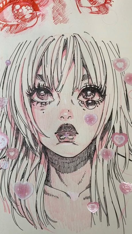 Foto desnuda filtrada de OnlyFans de Crybaby