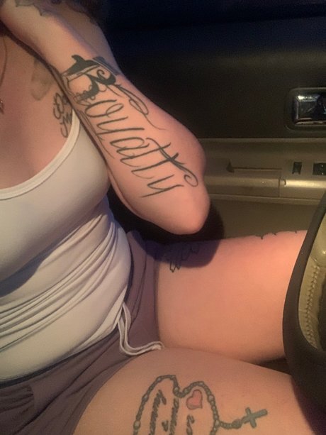 Foto desnuda filtrada de OnlyFans de Michelle Alisha