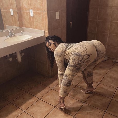 Foto desnuda filtrada de OnlyFans de Ig Imtherealmookiip