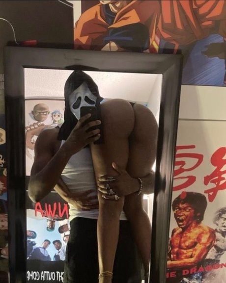 Foto desnuda filtrada de OnlyFans de Myaaxo