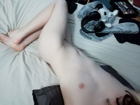 Foto desnuda filtrada de OnlyFans de Mx Why