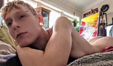 Foto desnuda filtrada de OnlyFans de Mx Jane Wolf