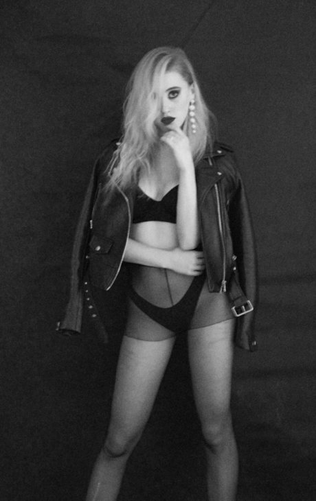 Foto desnuda filtrada de OnlyFans de Muszka