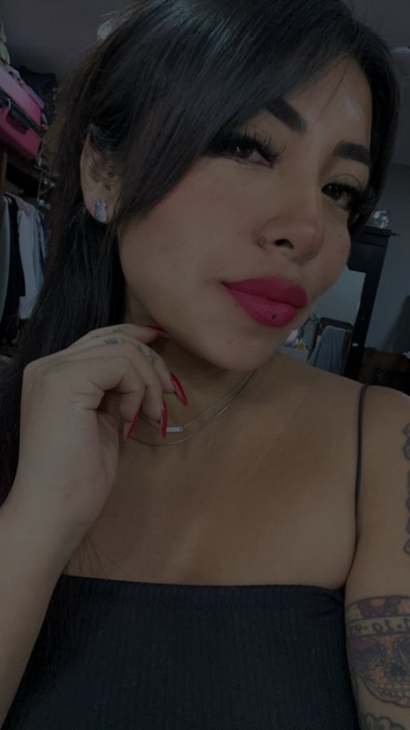 Foto desnuda filtrada de OnlyFans de Mussaink 