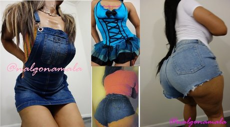 Foto desnuda filtrada de OnlyFans de Latasha La Dominicana
