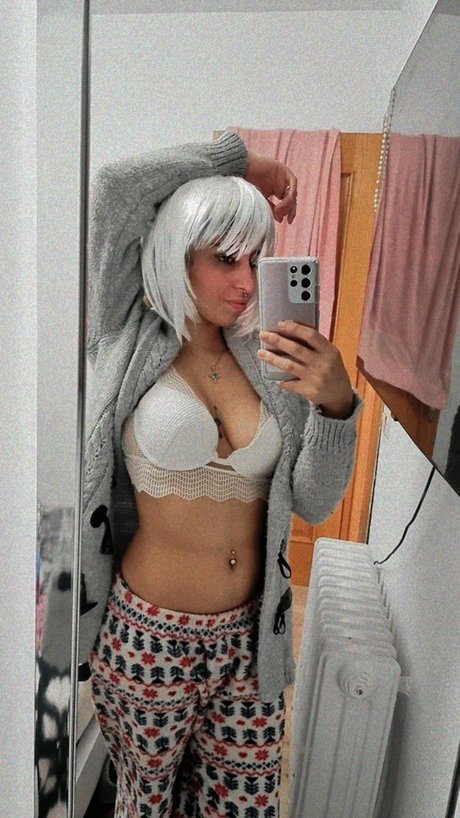 Foto desnuda filtrada de OnlyFans de Nala Dubai